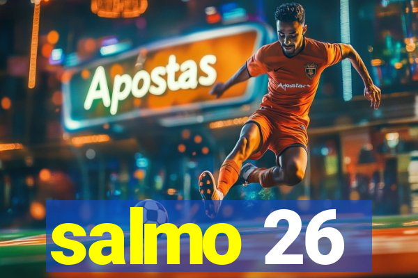 salmo 26